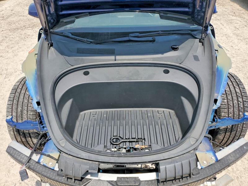 2021 Tesla Model 3 მანქანა იყიდება აუქციონზე, vin: 5YJ3E1EA9MF097034, აუქციონის ნომერი: 57732896