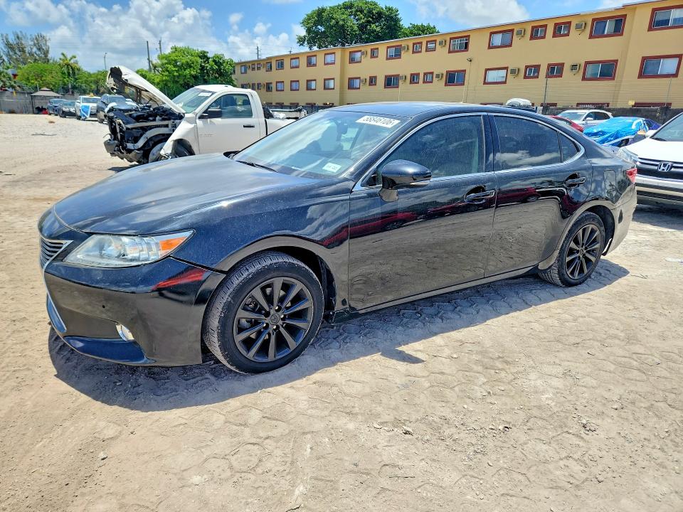 Продажа на аукционе авто 2013 Lexus Es, vin: JTHBK1GG3D2032316, номер лота: 58846106