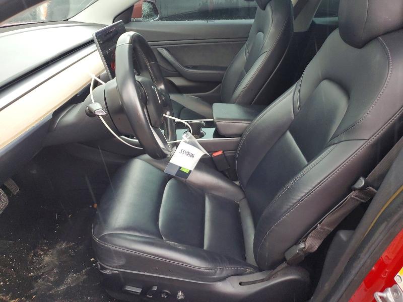 Aukcja sprzedaży 2018 Tesla Model 3, vin: 5YJ3E1EB3JF064177, numer aukcji: 55429106