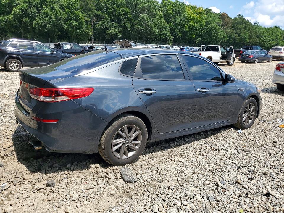 Продаж на аукціоні авто 2020 Kia Optima, vin: 5XXGT4L3XLG403246, номер лоту: 58595526