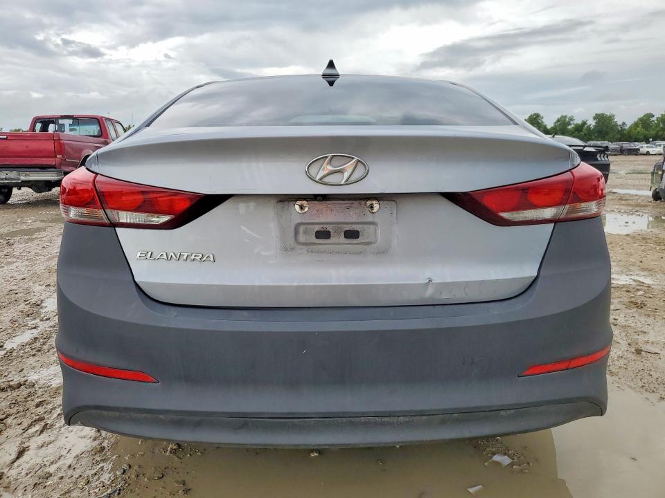 Продажа на аукционе авто 2017 Hyundai Elantra, vin: 5NPD84LF1HH049997, номер лота: 57838006