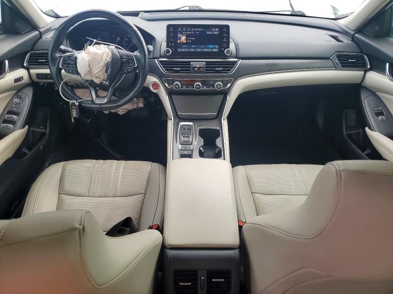 Продажа на аукционе авто 2022 Honda Accord, vin: 1HGCV3F97NA000232, номер лота: 56899666