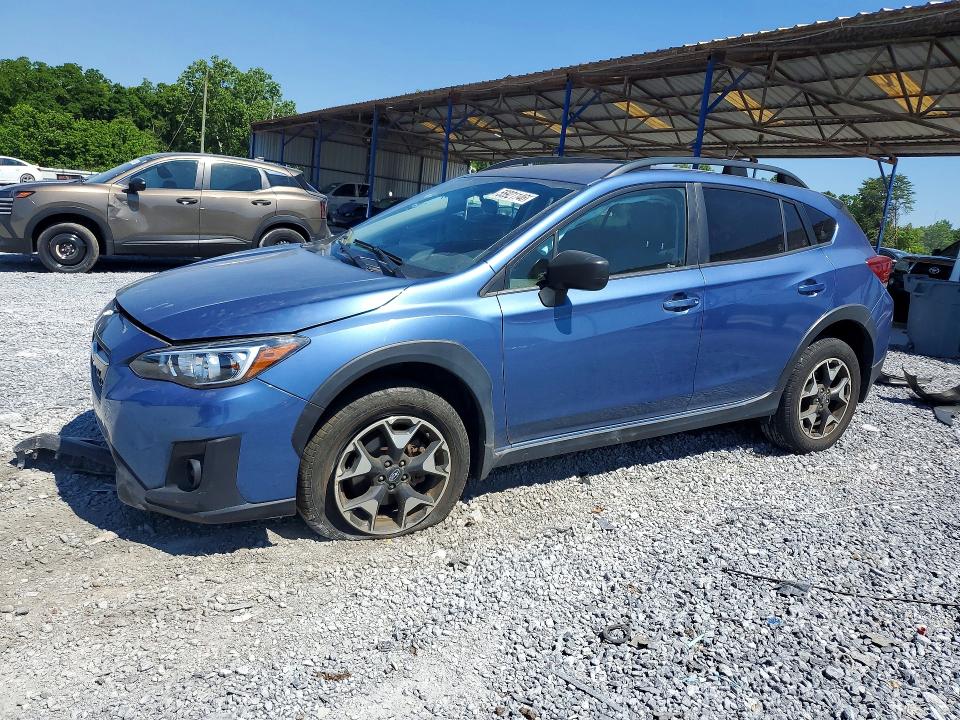 Aukcja sprzedaży 2020 Subaru Crosstrek, vin: JF2GTABC8L8225650, numer aukcji: 55921146