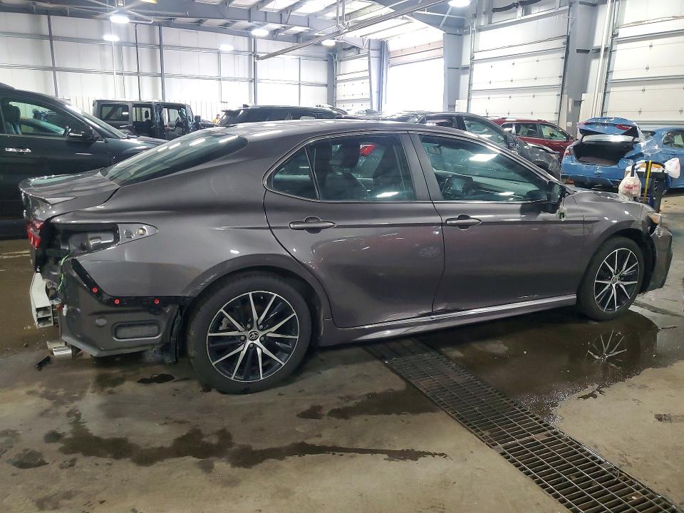 2023 Toyota Camry მანქანა იყიდება აუქციონზე, vin: 4T1G11AK0PU732435, აუქციონის ნომერი: 55645746