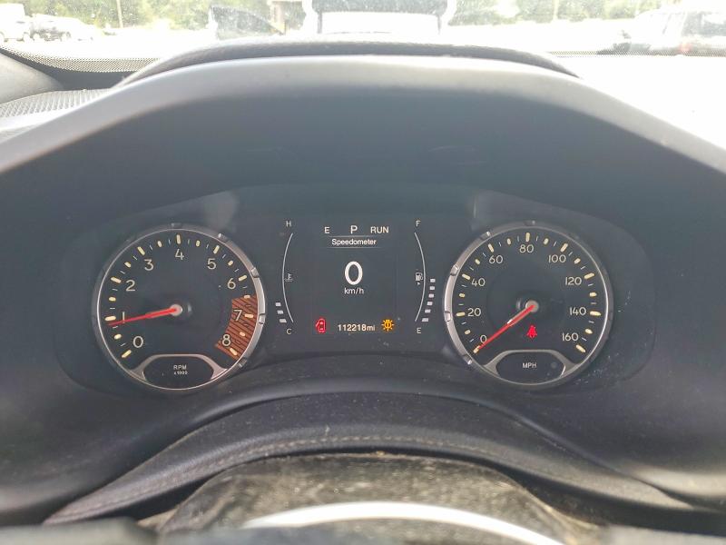 Aukcja sprzedaży 2020 Jeep Renegade, vin: ZACNJABB2LPL72331, numer aukcji: 57394426