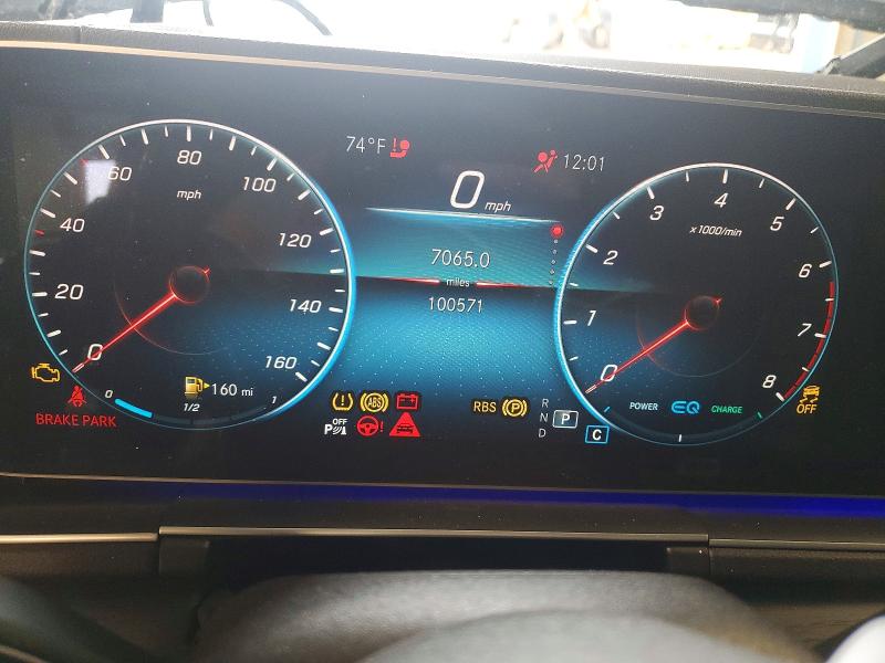 Продажа на аукционе авто 2020 Mercedes-benz Gle, vin: 4JGFB5KB1LA072741, номер лота: 55933986