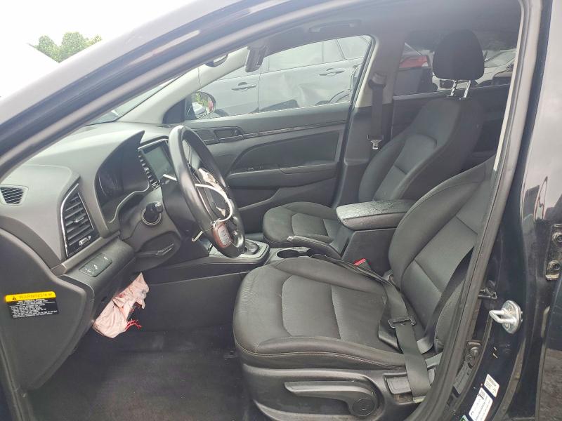 Продаж на аукціоні авто 2018 Hyundai Elantra, vin: 5NPD84LF3JH363804, номер лоту: 56516486