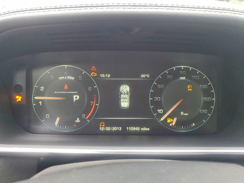 Aukcja sprzedaży 2016 Land Rover Range Rover, vin: SALGS3EF3GA260512, numer aukcji: 58250026