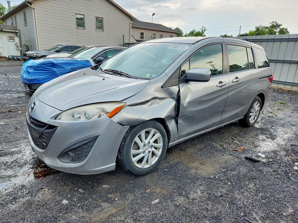 Aukcja sprzedaży 2012 Mazda 5, vin: JM1CW2BL0C0134865, numer aukcji: 56608186
