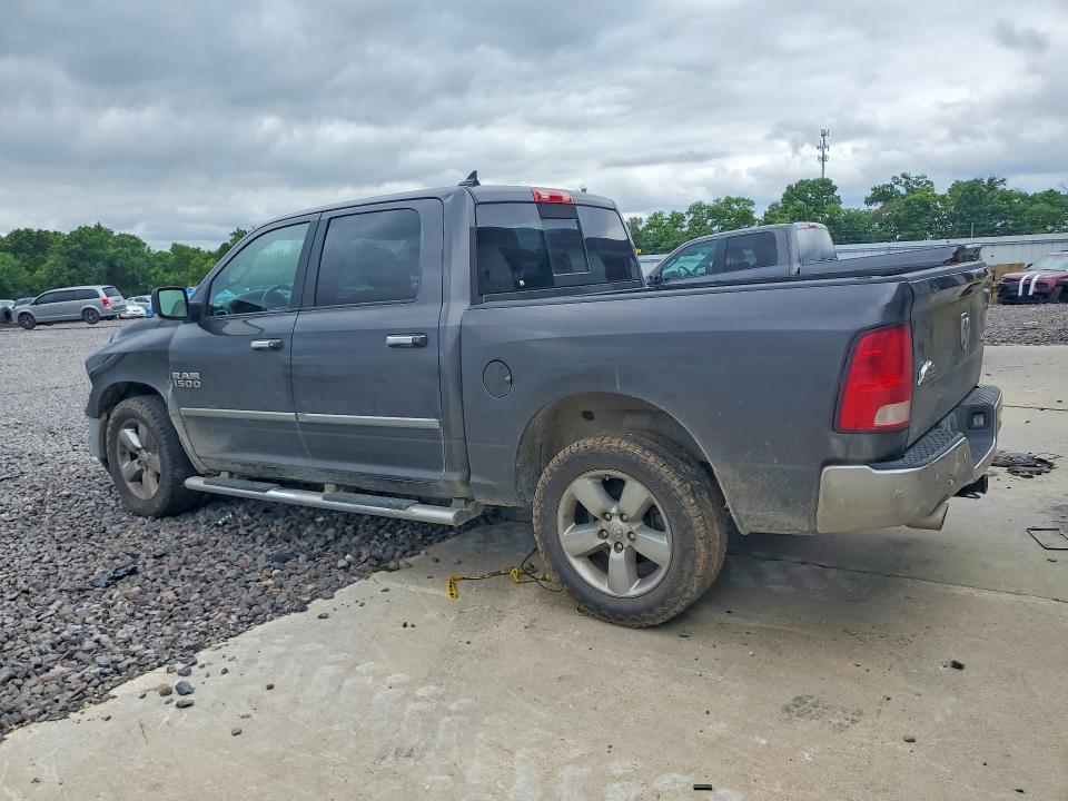 57821236 :رقم المزاد ، 1C6RR7LT4JS333214 vin ، 2018 Ram 1500 مزاد بيع