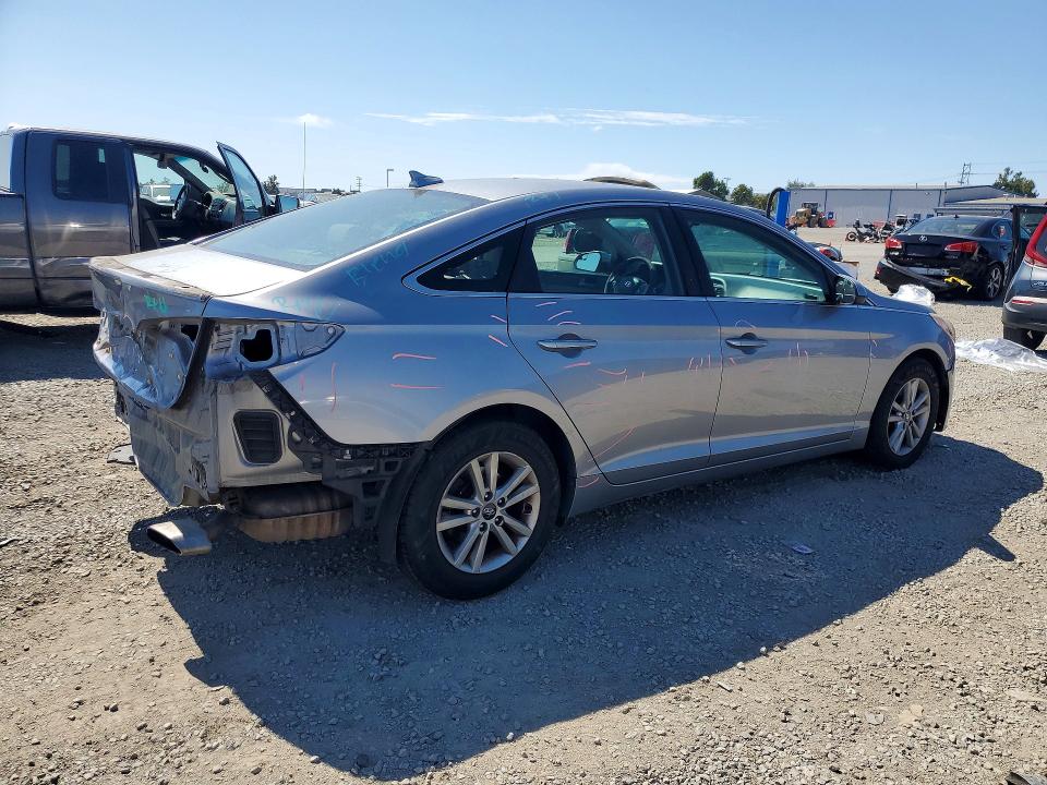 Продажа на аукционе авто 2015 Hyundai Sonata, vin: 5NPE24AF9FH236152, номер лота: 57330766