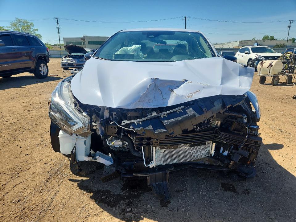 2024 Nissan Versa მანქანა იყიდება აუქციონზე, vin: 3N1CN8FV7RL884683, აუქციონის ნომერი: 55834356
