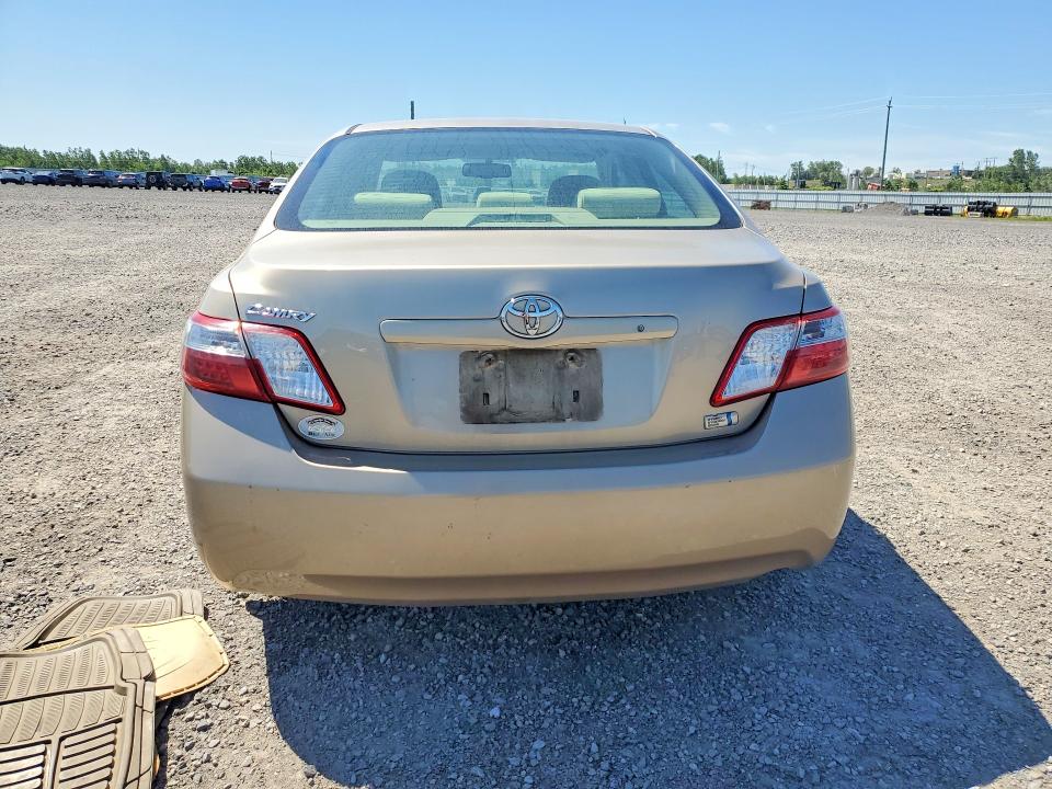57674216 :رقم المزاد ، 4T1BB46K29U109547 vin ، 2009 Toyota Camry مزاد بيع