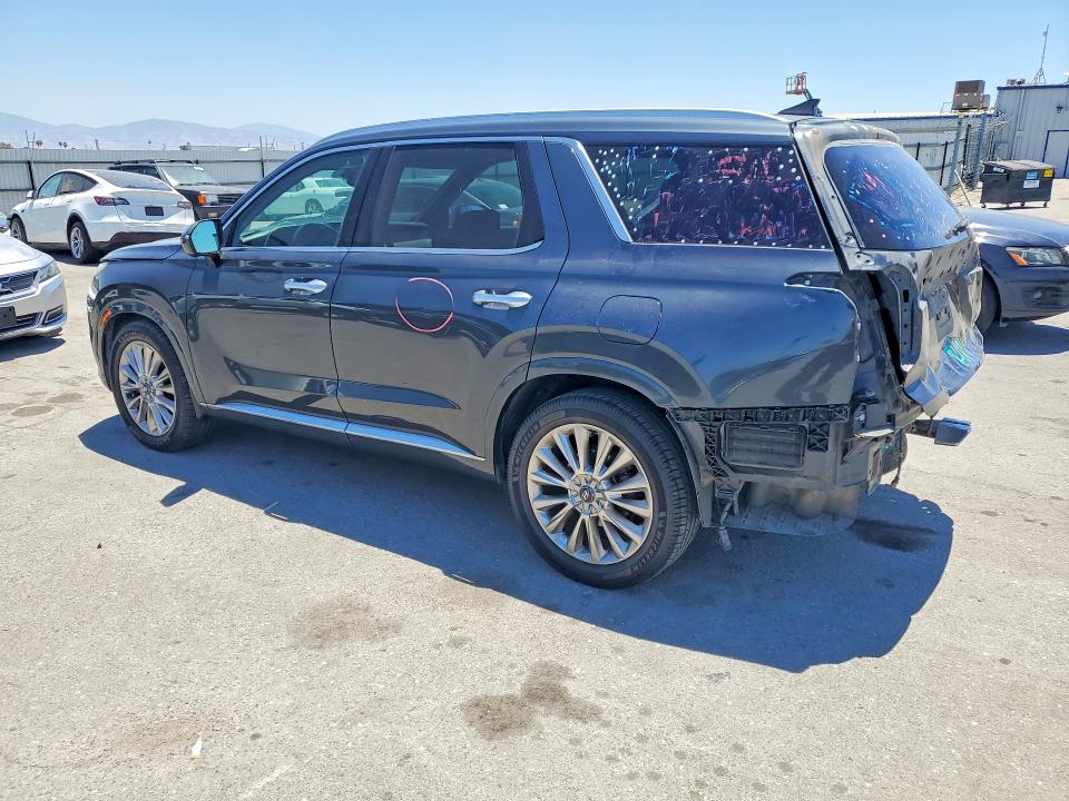 Продажа на аукционе авто 2020 Hyundai Palisade, vin: KM8R54HE3LU074408, номер лота: 58272946