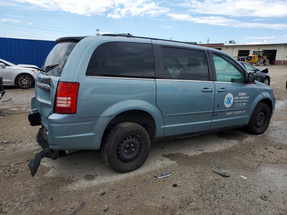 Продажа на аукционе авто 2010 Chrysler Town & Cntry, vin: 2A4RR4DE5AR344418, номер лота: 57483656