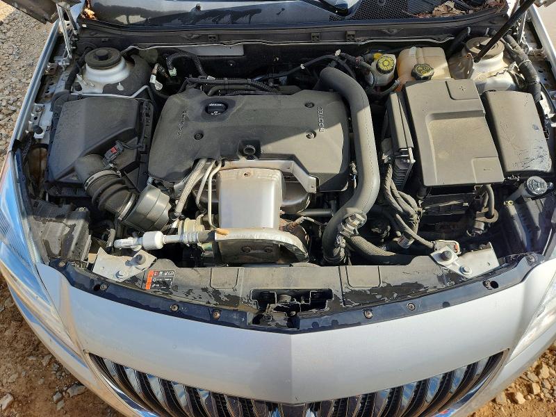 2015 Buick Regal მანქანა იყიდება აუქციონზე, vin: 2G4GK5EX7F9150919, აუქციონის ნომერი: 57675706