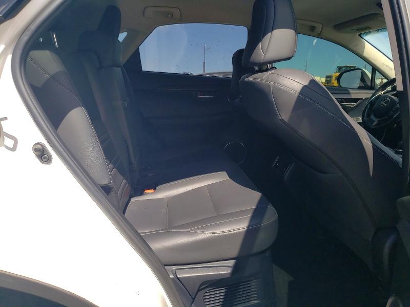Aukcja sprzedaży 2017 Lexus Nx 200t, vin: JTJBARBZ2H2140098, numer aukcji: 57446256