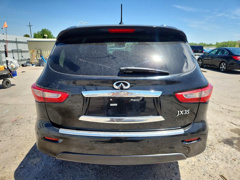 Продажа на аукционе авто 2013 Infiniti Jx35, vin: 5N1AL0MN8DC305182, номер лота: 58252686