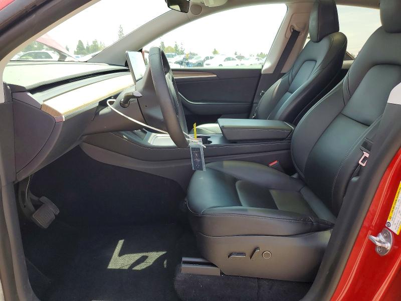56084176 :رقم المزاد ، 7SAYGDEE8PA041921 vin ، 2023 Tesla Model Y مزاد بيع