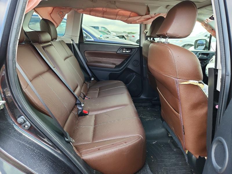 2017 Subaru Forester მანქანა იყიდება აუქციონზე, vin: JF2SJGTC7HH444608, აუქციონის ნომერი: 56441896