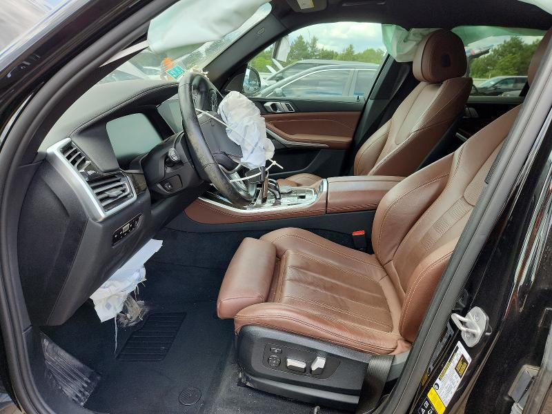 Продаж на аукціоні авто 2021 Bmw X5, vin: 5UXCR6C01M9F43779, номер лоту: 56723216