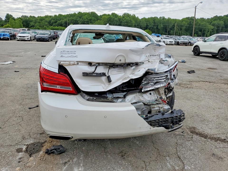 Aukcja sprzedaży 2015 Buick Lacrosse, vin: 1G4GF5G35FF308423, numer aukcji: 55424936