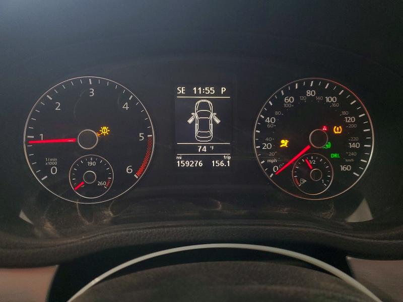 Продажа на аукционе авто 2013 Volkswagen Passat, vin: 1VWBN7A39DC038842, номер лота: 58473556
