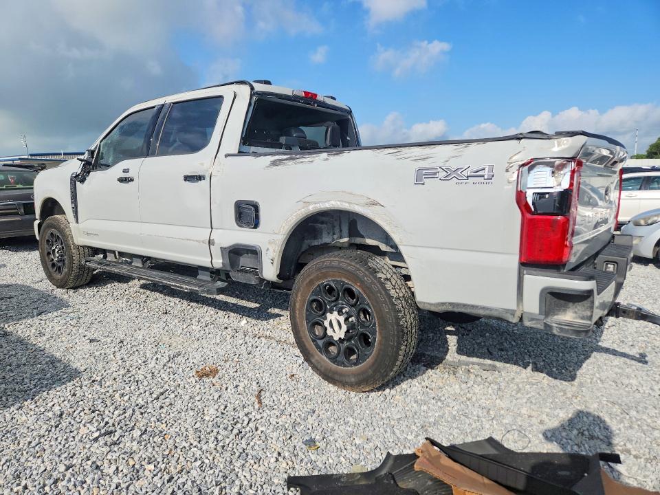 2025 Ford F250 მანქანა იყიდება აუქციონზე, vin: 1FT8W2BT4SEE02534, აუქციონის ნომერი: 56685586