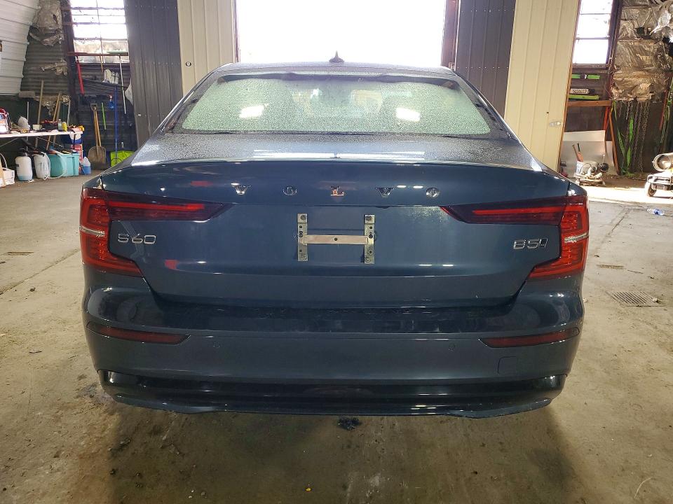 2023 Volvo S60 მანქანა იყიდება აუქციონზე, vin: 7JRL12TW0PG254977, აუქციონის ნომერი: 58461046