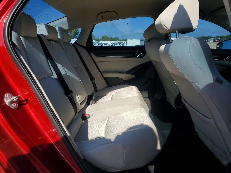 2018 Honda Accord მანქანა იყიდება აუქციონზე, vin: 1HGCV1F10JA162860, აუქციონის ნომერი: 57557426