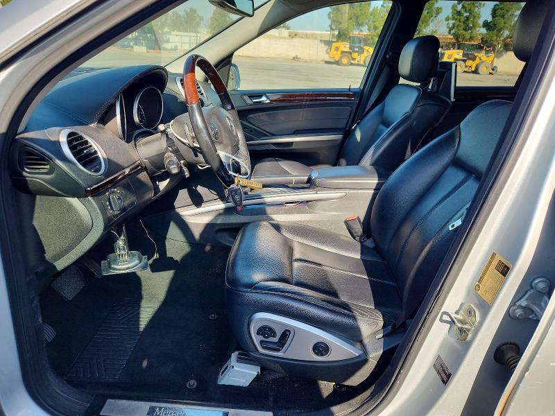 Продажа на аукционе авто 2010 Mercedes-benz Gl, vin: 4JGBF7BE4AA567702, номер лота: 55809226