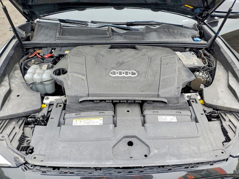 Aukcja sprzedaży 2020 Audi Q8, vin: WA1CVAF1XLD007985, numer aukcji: 57816746