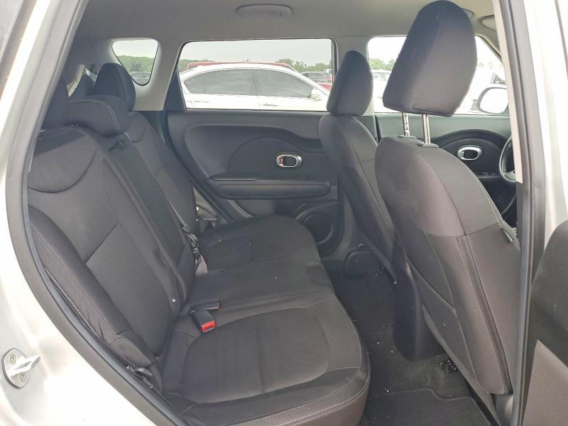 Auction sale of the 2014 Kia Soul, vin: KNDJN2A23E7743297, lot number: 57545546