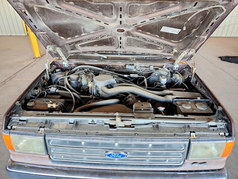 1990 Ford F150 მანქანა იყიდება აუქციონზე, vin: 1FTEX14N5LKA49183, აუქციონის ნომერი: 58757826