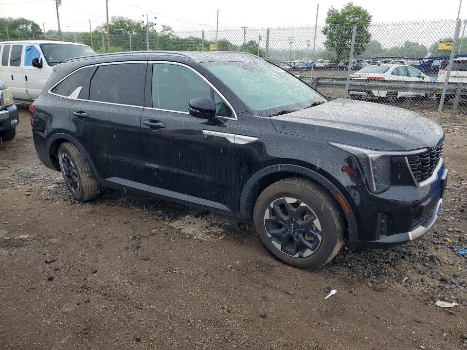 Продаж на аукціоні авто 2024 Kia Sorento, vin: 5XYRLDJC4RG256082, номер лоту: 56496526