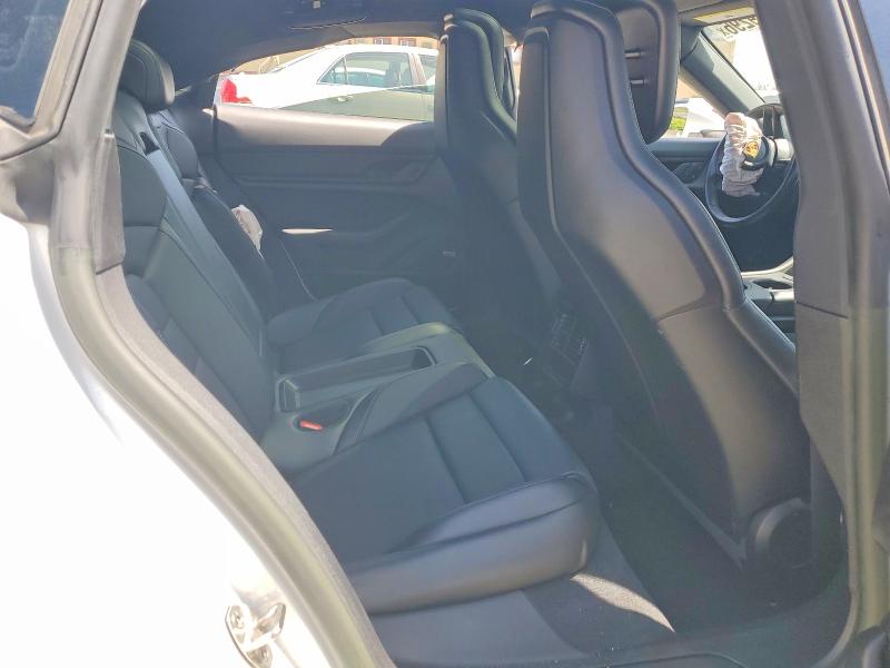 2022 Porsche Taycan მანქანა იყიდება აუქციონზე, vin: WP0AA2Y15NSA15165, აუქციონის ნომერი: 59279296