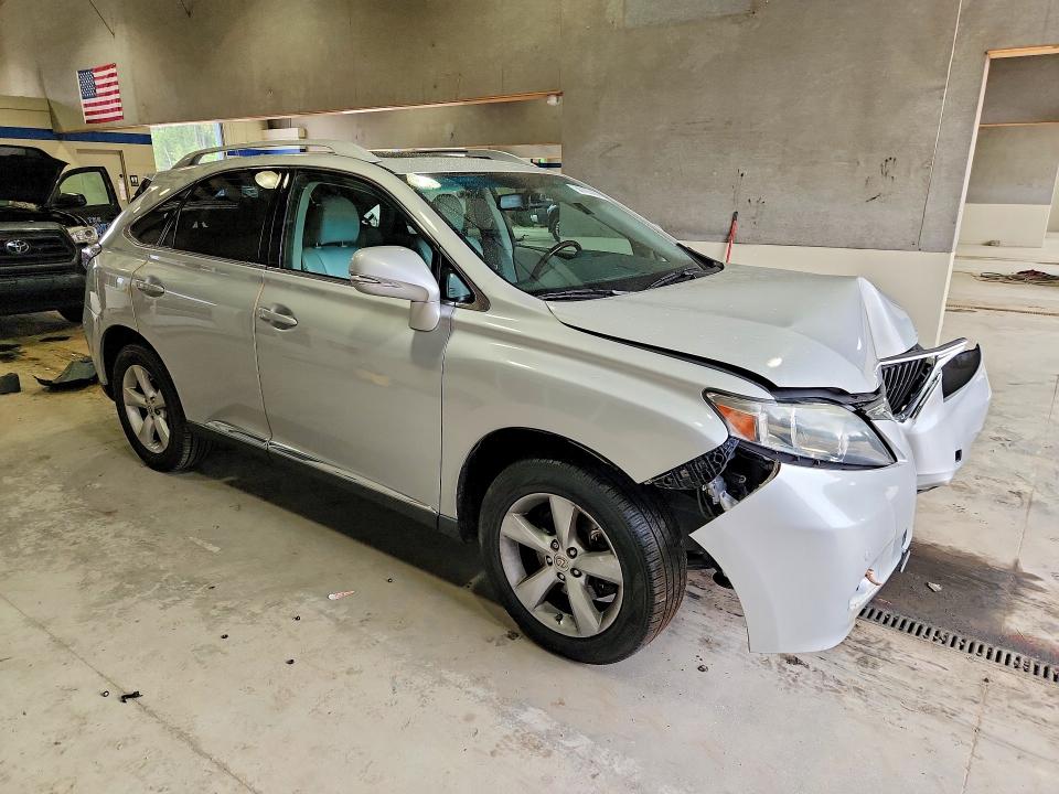 56703186 :رقم المزاد ، 2T2BK1BA4CC142551 vin ، 2012 Lexus Rx مزاد بيع