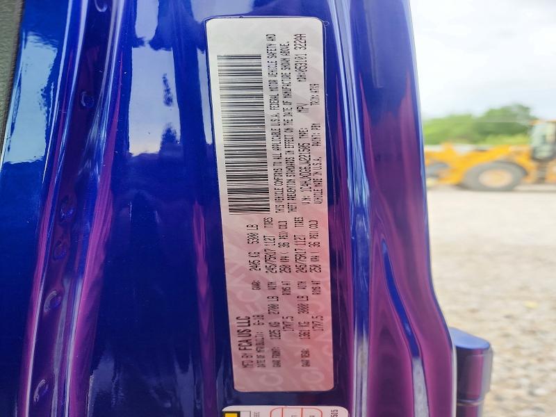 57771096 :رقم المزاد ، 1C4HJXDG6JW221505 vin ، 2018 Jeep Wrangler Unlimited مزاد بيع