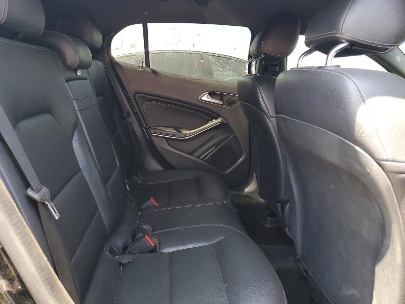 58168206 :رقم المزاد ، WDCTG4GB8HJ335921 vin ، 2017 Mercedes-benz Gla مزاد بيع