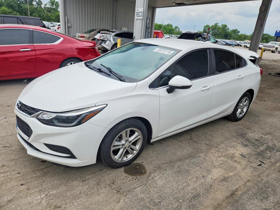 Продажа на аукционе авто 2017 Chevrolet Cruze, vin: 1G1BE5SM6H7244674, номер лота: 55875116