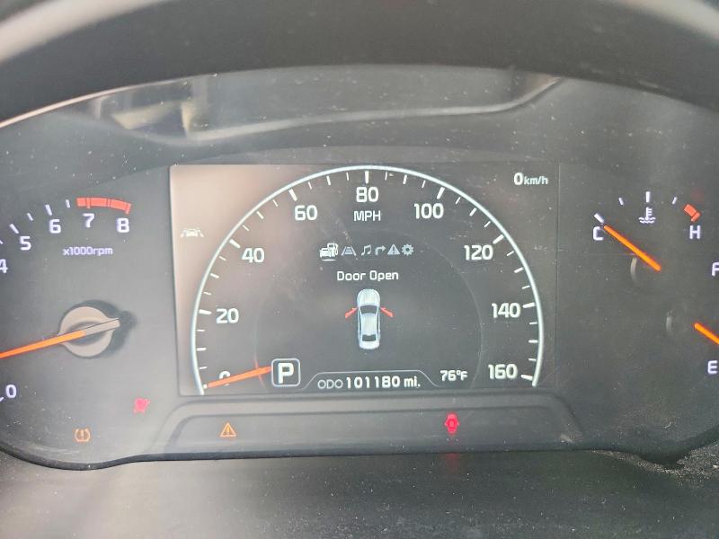 2014 Kia Cadenza მანქანა იყიდება აუქციონზე, vin: KNALN4D75E5124950, აუქციონის ნომერი: 59262616
