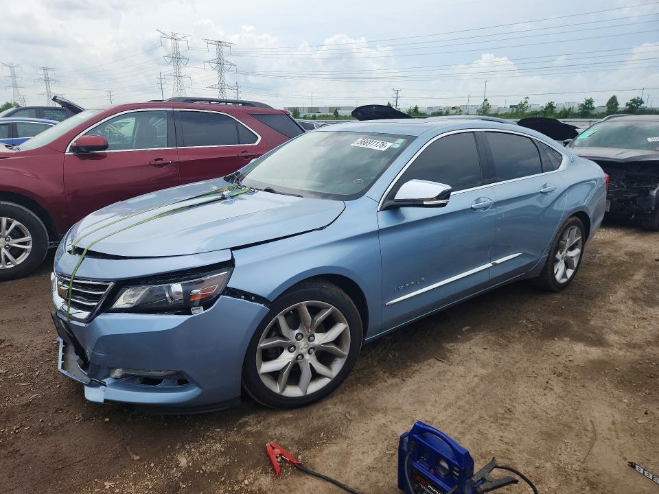 Продаж на аукціоні авто 2015 Chevrolet Impala, vin: 1G1165S37FU136188, номер лоту: 56691176