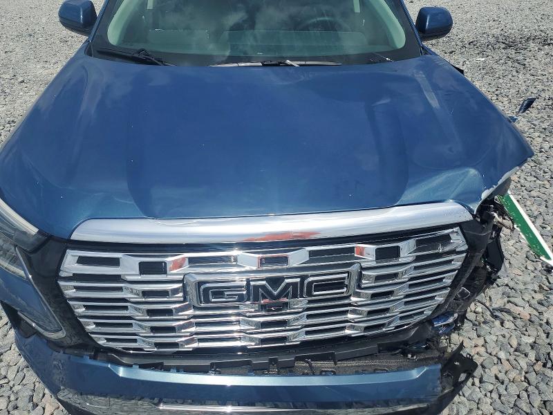 2026 Gmc Terrain მანქანა იყიდება აუქციონზე, vin: 3GKALZEG1TL408492, აუქციონის ნომერი: 57624326