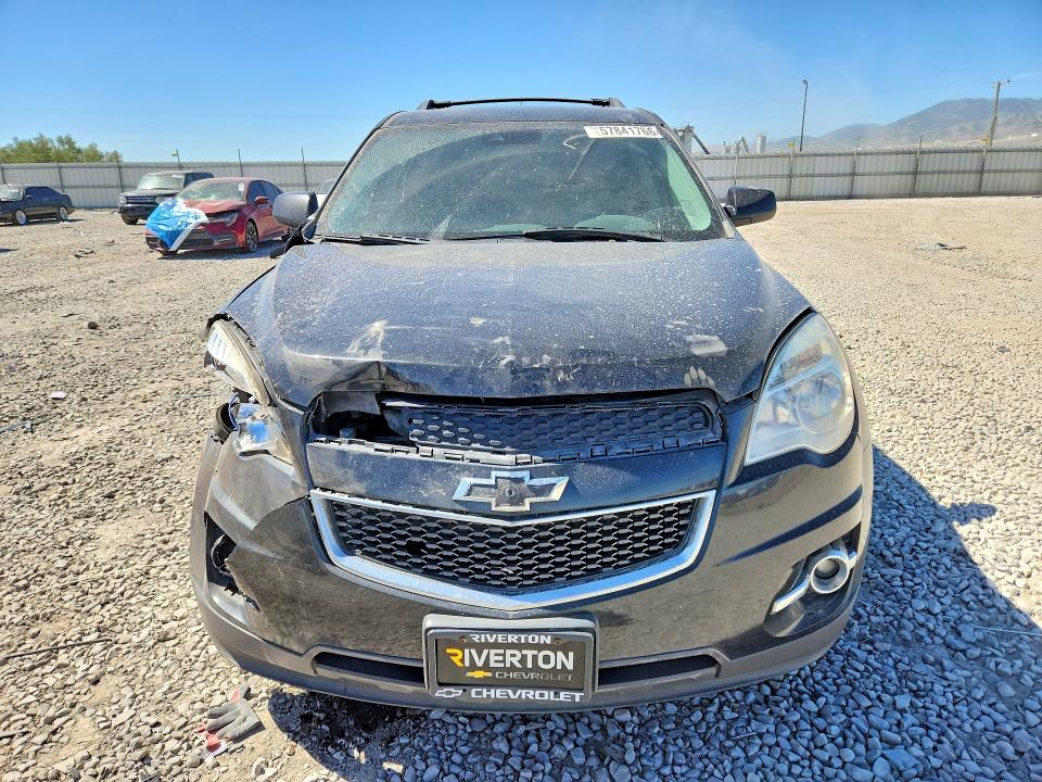 2015 Chevrolet Equinox მანქანა იყიდება აუქციონზე, vin: 2GNFLGEK2F6401030, აუქციონის ნომერი: 57841766