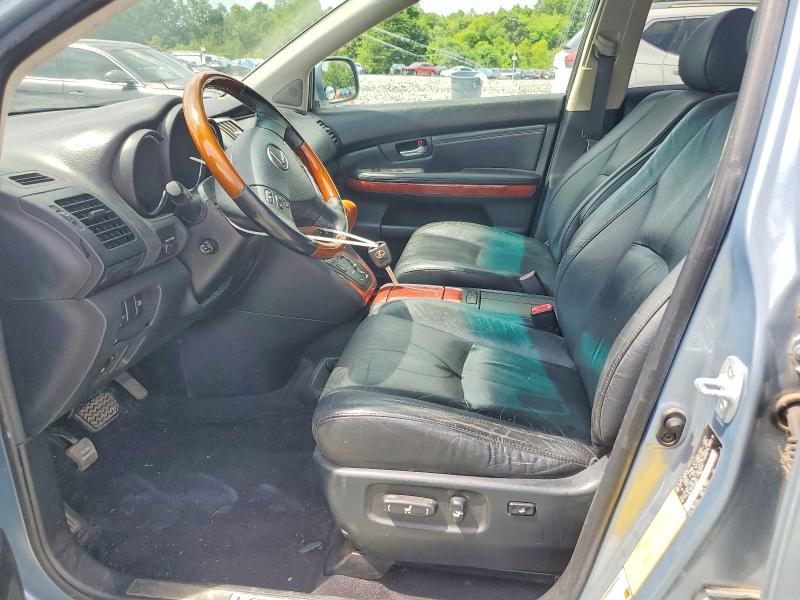 58253086 :رقم المزاد ، JTJHK31U172024903 vin ، 2007 Lexus Rx مزاد بيع