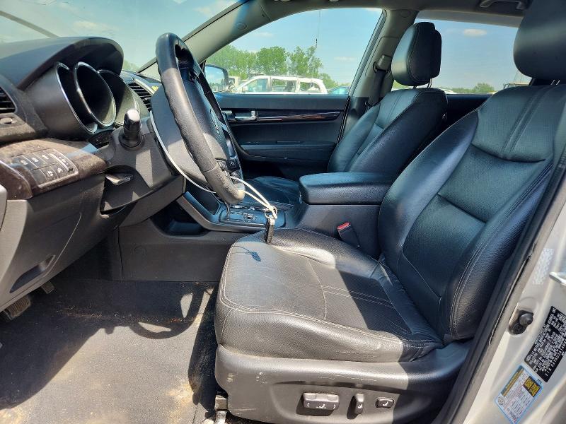 Aukcja sprzedaży 2011 Kia Sorento, vin: 5XYKU3A14BG016477, numer aukcji: 56266536