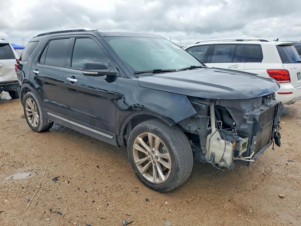 Aukcja sprzedaży 2018 Ford Explorer, vin: 1FM5K7FH5JGC92741, numer aukcji: 56029406
