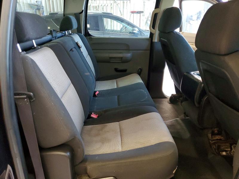 Продаж на аукціоні авто 2008 Chevrolet Silverado, vin: 3GCEC13C08G265114, номер лоту: 56529026