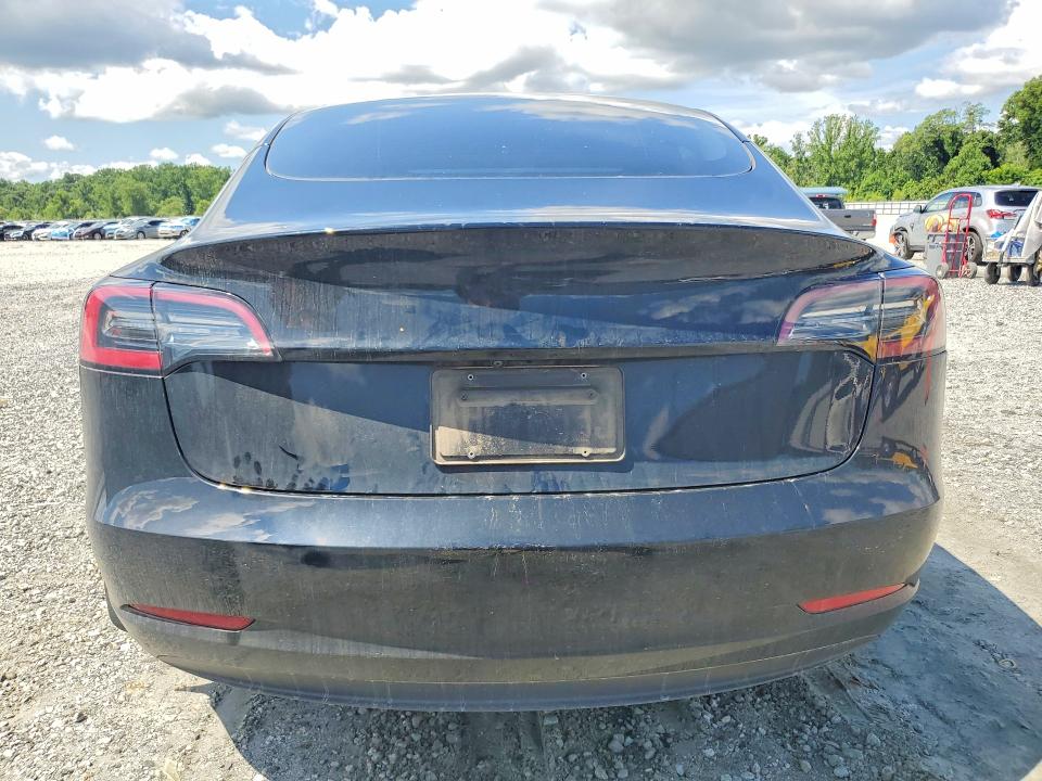 2023 Tesla Model 3 მანქანა იყიდება აუქციონზე, vin: 5YJ3E1EA2PF571622, აუქციონის ნომერი: 58434486
