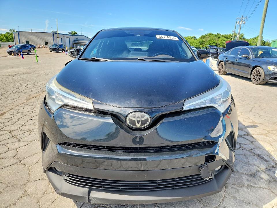 Продажа на аукционе авто 2019 Toyota C-hr, vin: NMTKHMBX4KR089900, номер лота: 56974376